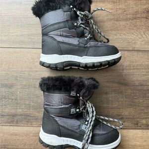 Avalanche Kids Snow Boots Size 11